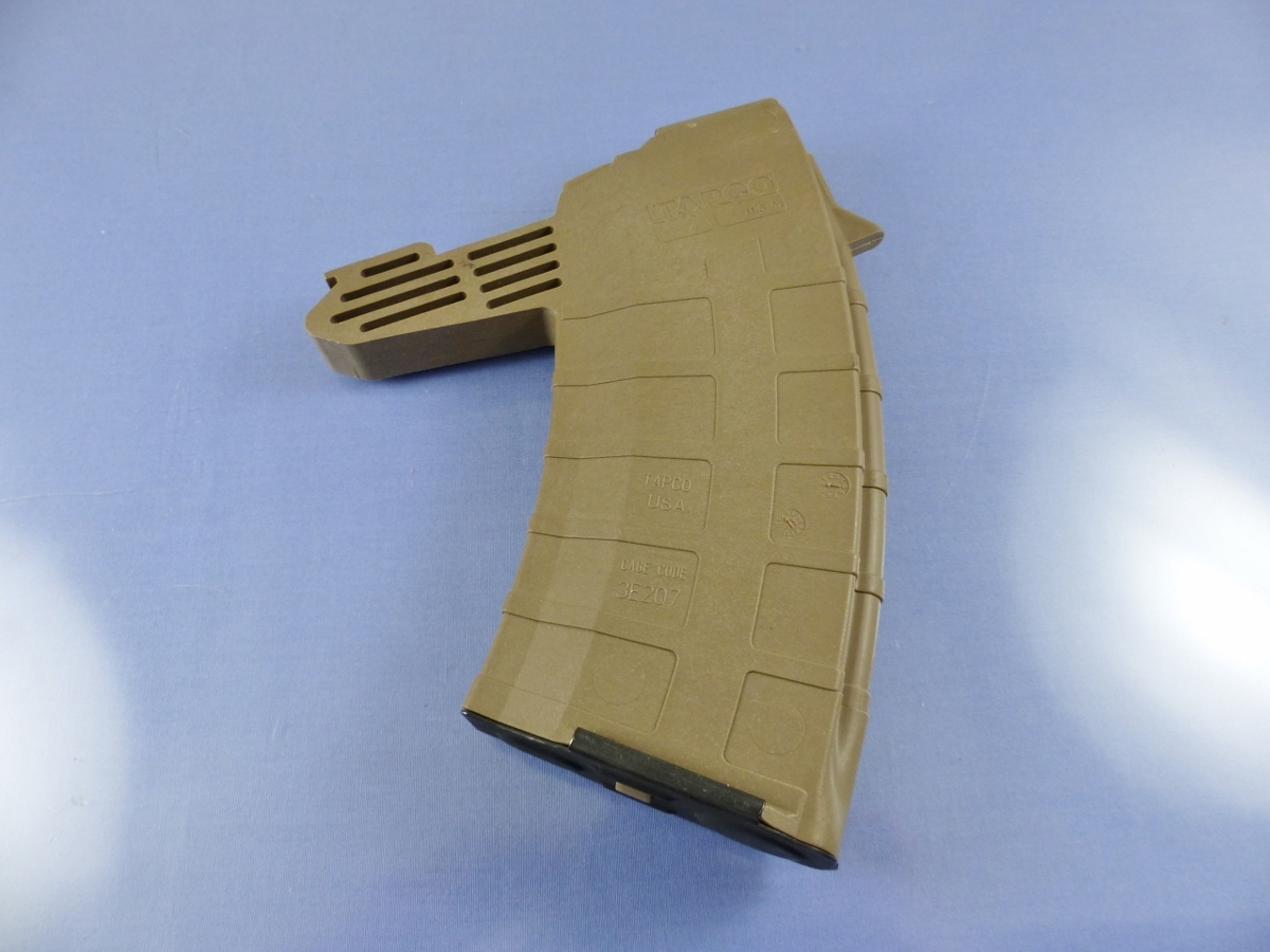 RUSSIAN CHINESE SKS TAPCO MODEL MAGAZINE 7.62 X 39 20PINNED TO 5RD NEW 85OBW