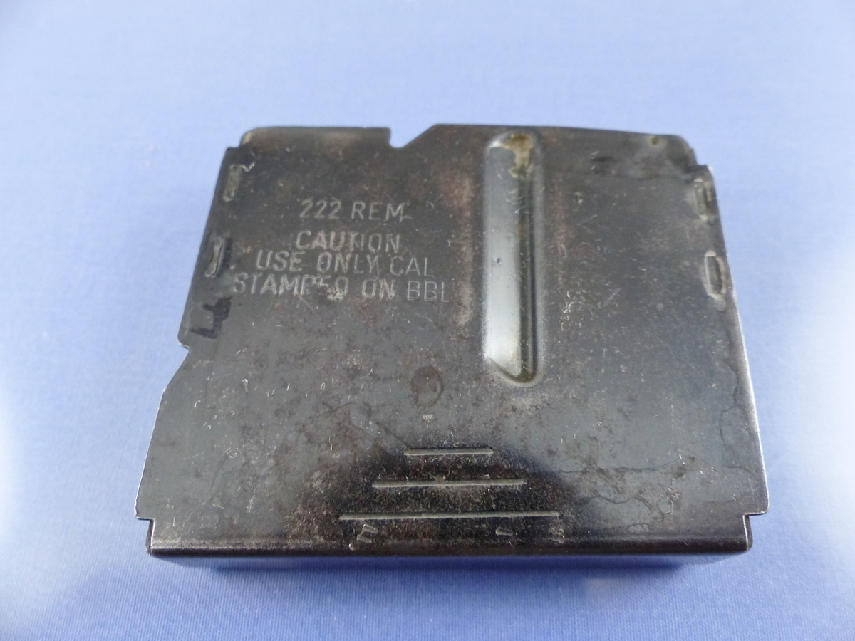 SAVAGE 340 340 B C D &V 840 325 MODEL MAGAZINE 222 3RD 155EXW