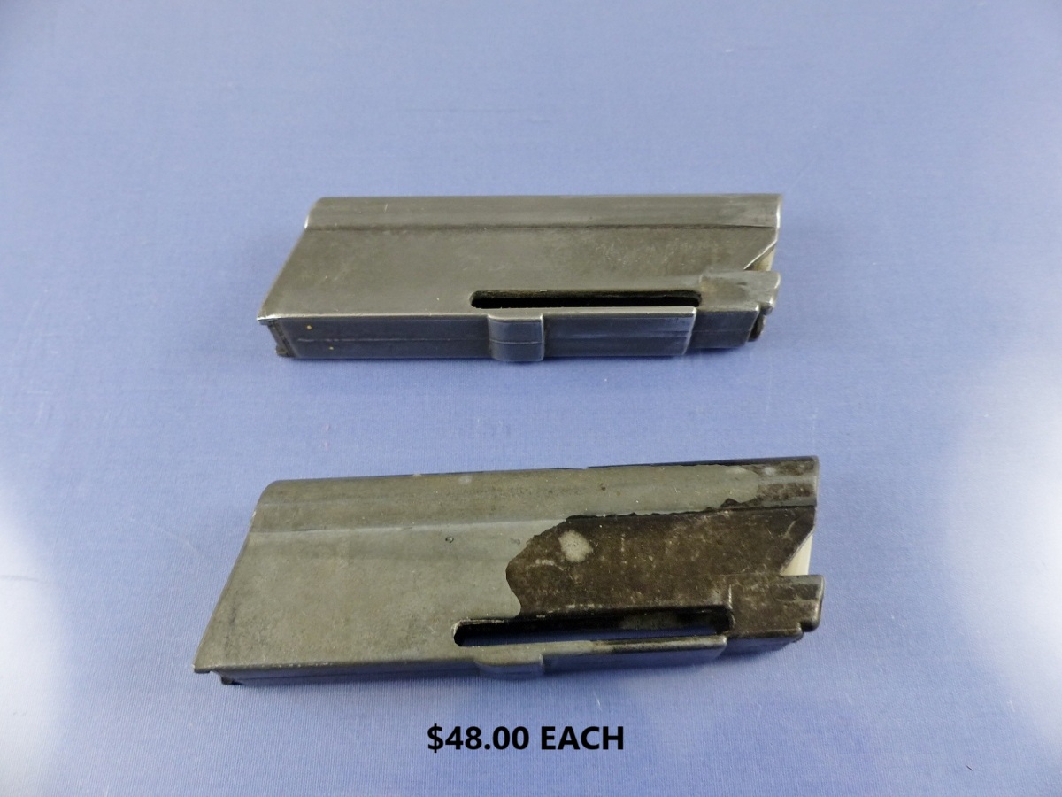 SAVAGE STEVENS LAKEFIELD 64B WHITE FOLLOWER MODEL MAGAZINE 22LR 10RD 48HBW