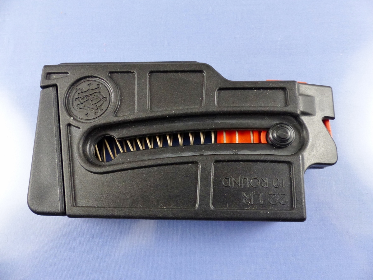 SMITH&WESSON M&P 15-22 MODEL MAGAZINE 22LR 10RD NEW 34CAW