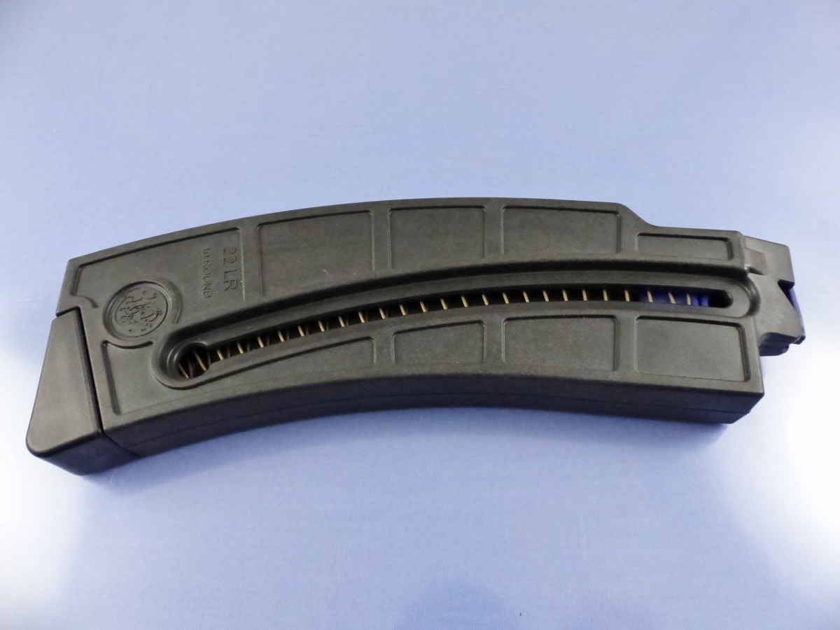 SMITH&WESSON M&P 15-22 MODEL MAGAZINE 22LR 10RD NEW 48CAW