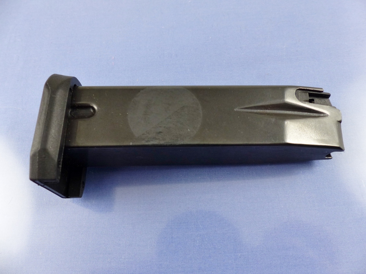 ZOAKI 38-914 38-2914 BLANK GUN MODEL MAGAZINE 9MM BLANKS 10RD NEW 38CAW