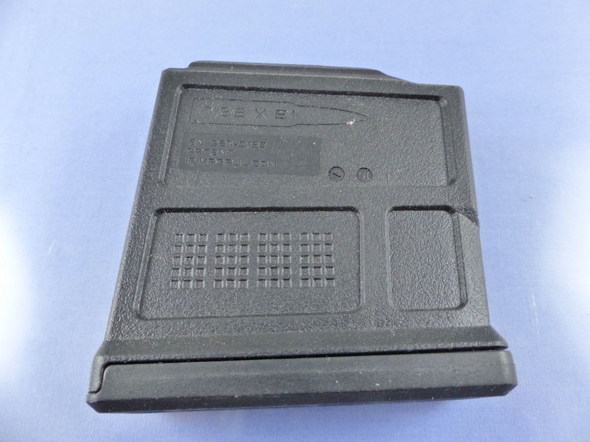 AICS RIFLES HOWA RUGER TIKKA ETC MODEL MAGAZINE 308 243 6.5 CRE ETC 5RD NEW 80BBW