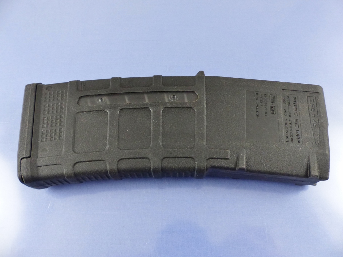 ARMALITE, AR-15, PMAG30 GEN3 MODEL MAGAZINE 5.56 X 45 30 TO 5RD 57AXW