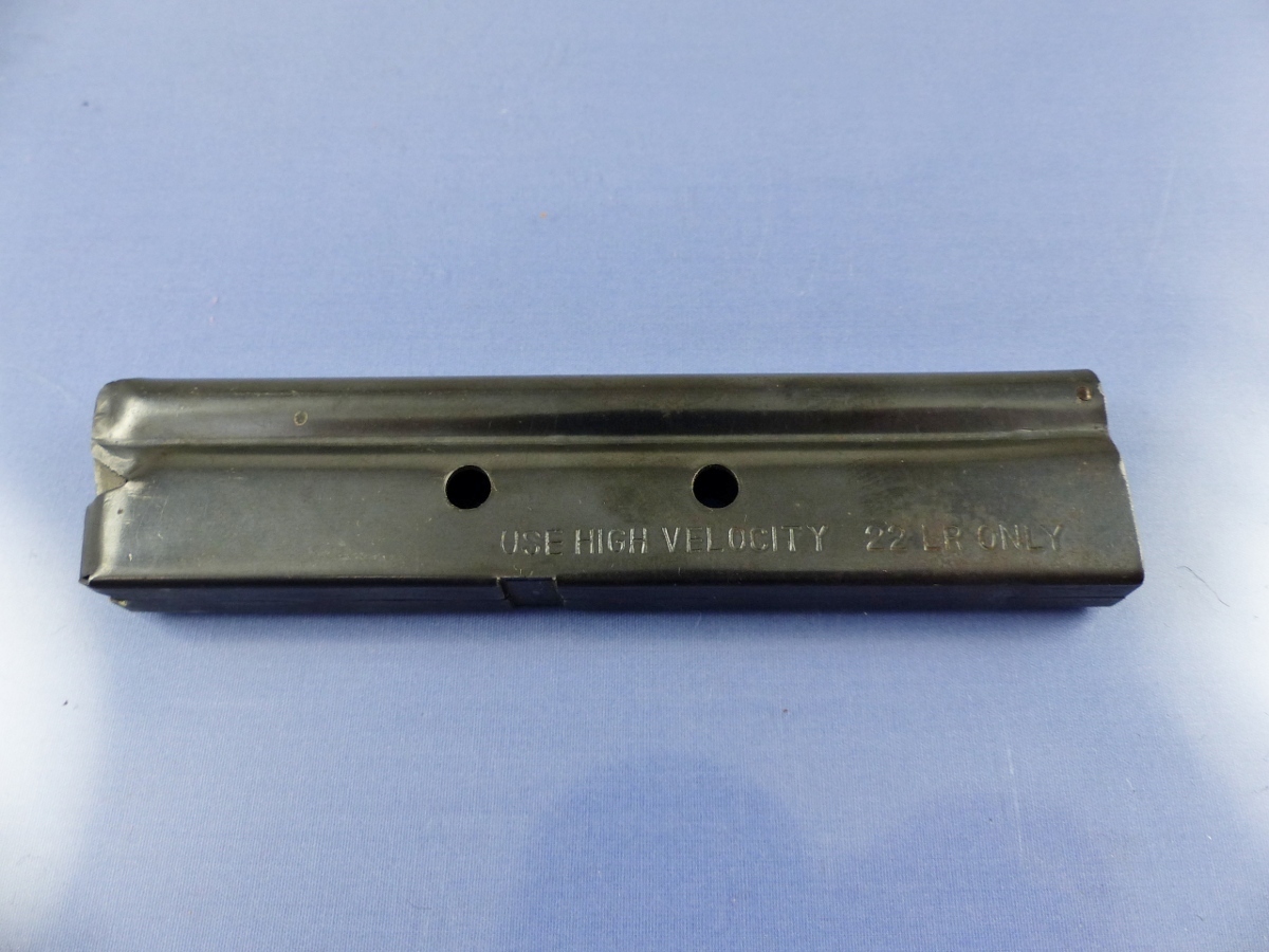 ARMSCOR SQUIRES BINGHAM ETC 10P 20P MODEL MAGAZINE 22LR 15RD 134EBW