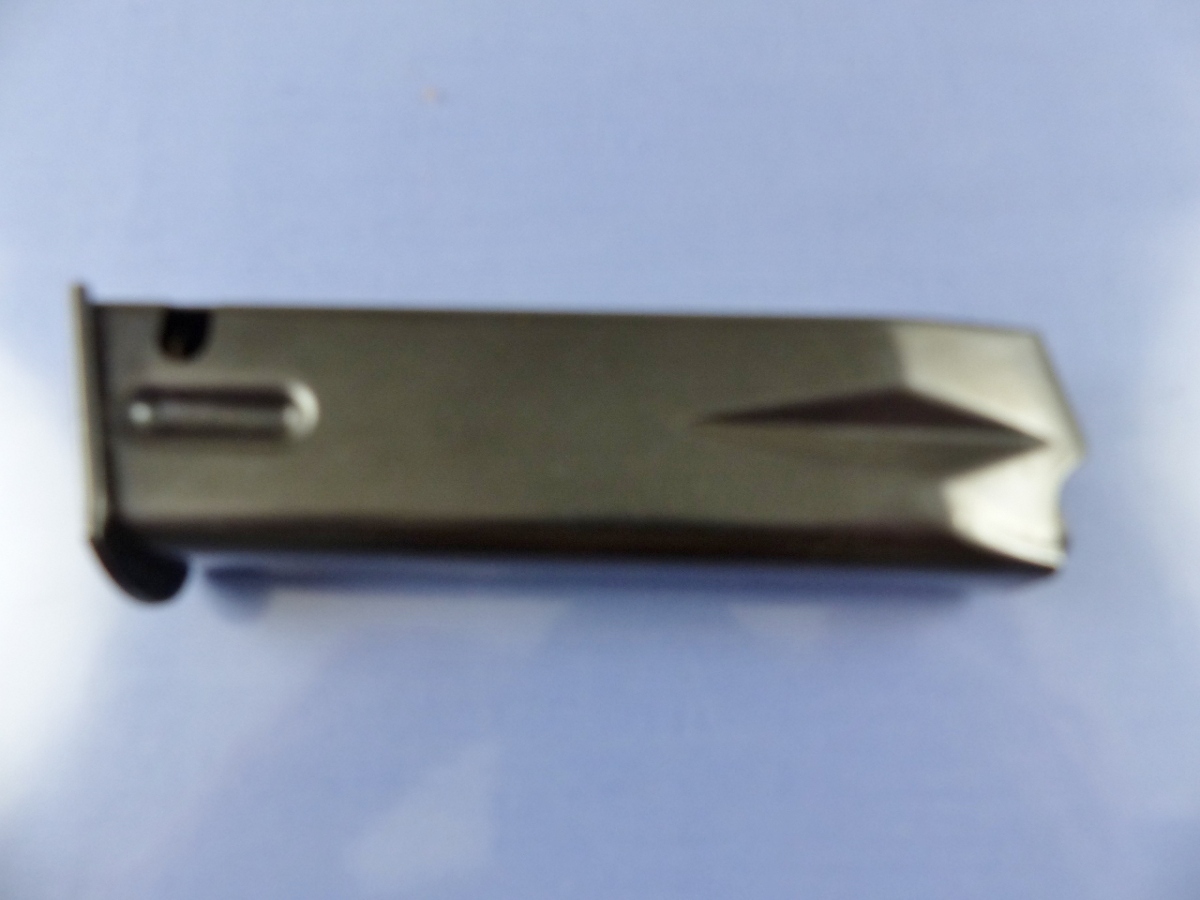 BERETTA 92FS MODEL MAGAZINE 9MMPARA 15 BLOCKED TO 10RD 80BBW