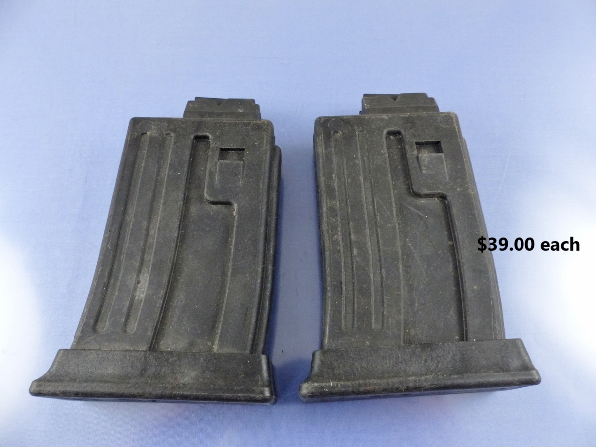 CHIAPPA M4-22 MODEL MAGAZINE L-22LR 10RD NEW 39CCW