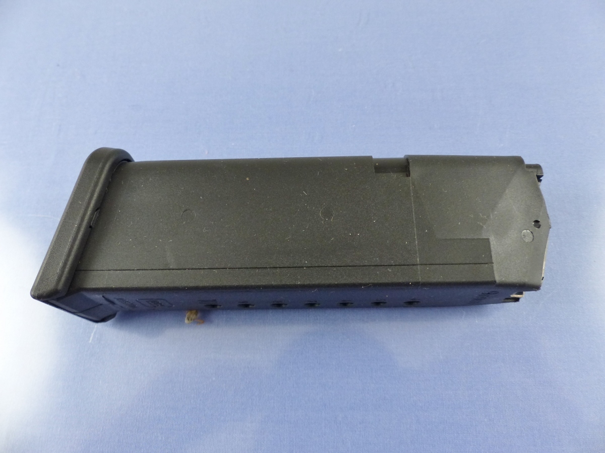 GLOCK 19 GEN 4 MODEL MAGAZINE 9MM 10RD NEW 58RHW