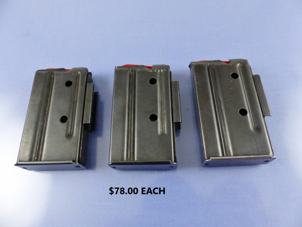 MARTIN 25MN 782 882 980 982 25M MODEL MAGAZINE 22WMR 17HMR 7RD 78BRW