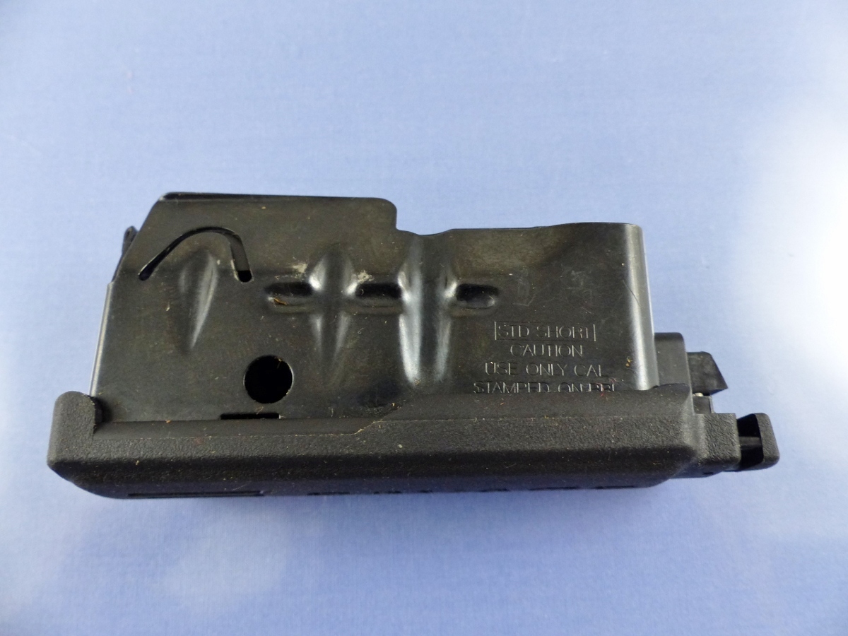 SAVAGE AXIS NEW STYLE STN SHORT MODEL MAGAZINE 308 243 7MM ETC 4RD 110OHW