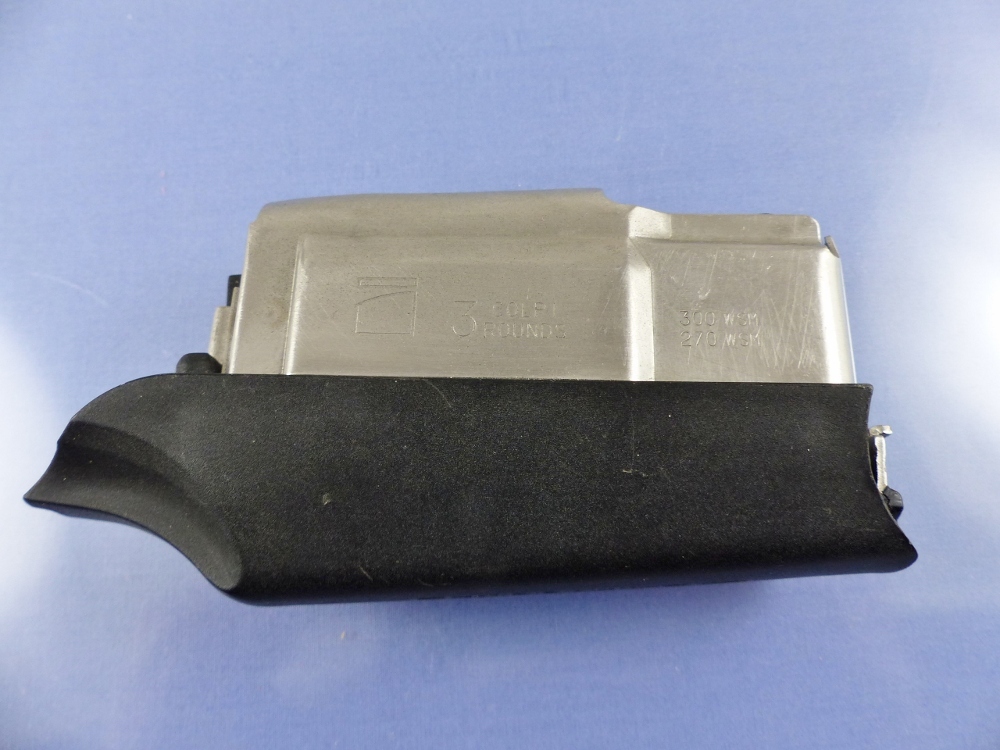 BENELLI R1 ARGO ENDURANCE MODEL MAGAZINE 300 & 270WSM 3RD 128EBW