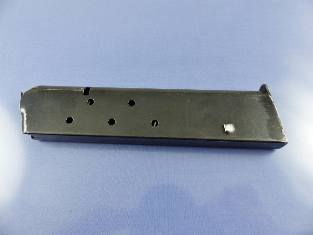 COLT (MARKED) 1911 EXTENDED MODEL MAGAZINE 45ACP 10RD 65AXW