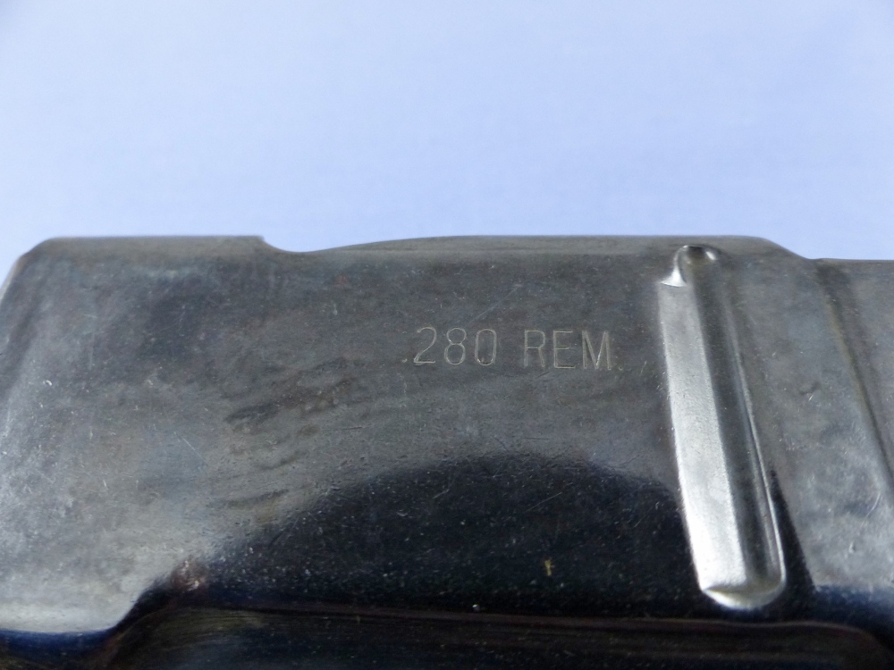 REMINGTON 7 74 740 742 750 7400 MODEL MAGAZINE 280REM 4RD 195NHW