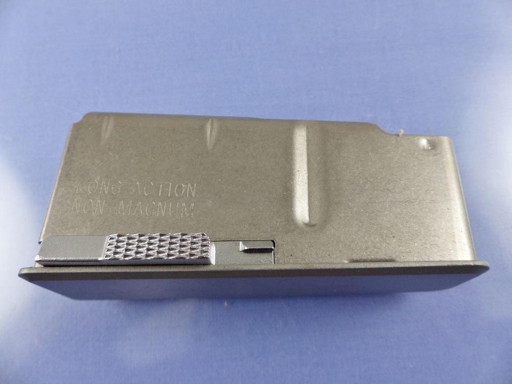 REMINGTON 700 BDL SS LONG ACTION MODEL MAGAZINE 30-06 ETC 4RD STAINLESS NEW 154CURW