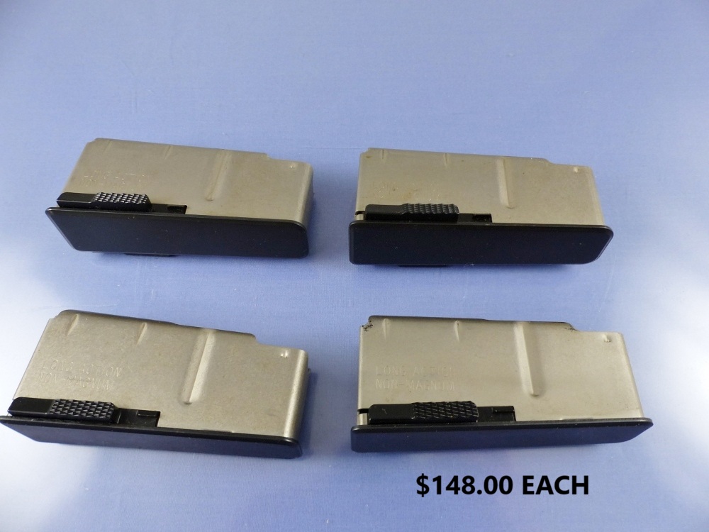 REMINGTON 700 MTN DM LONG ACTION MODEL MAGAZINE 30-06 4RD NEW 148CURW