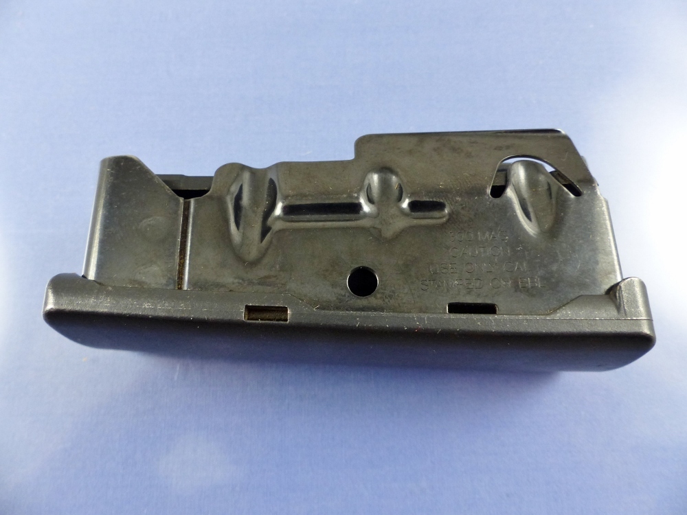 SAVAGE 10 110 11 110 MODEL MAGAZINE 300WM 3RD NEW 75RUW