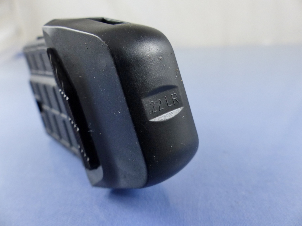 TIKKA T1X MODEL MAGAZINE 22LR 10RD AOW68