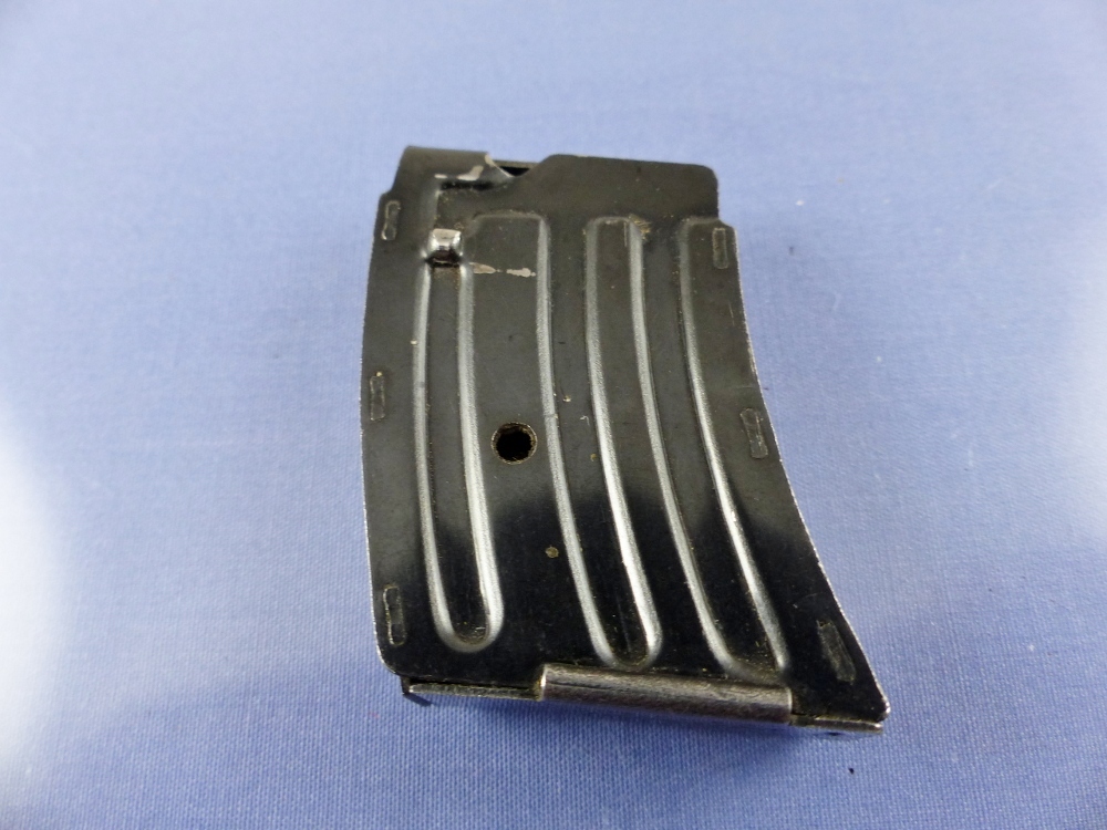 WINCHESTER 52 56 57 69 75 MODEL MAGAZINE 22LR 5RD MARKED 158XEW