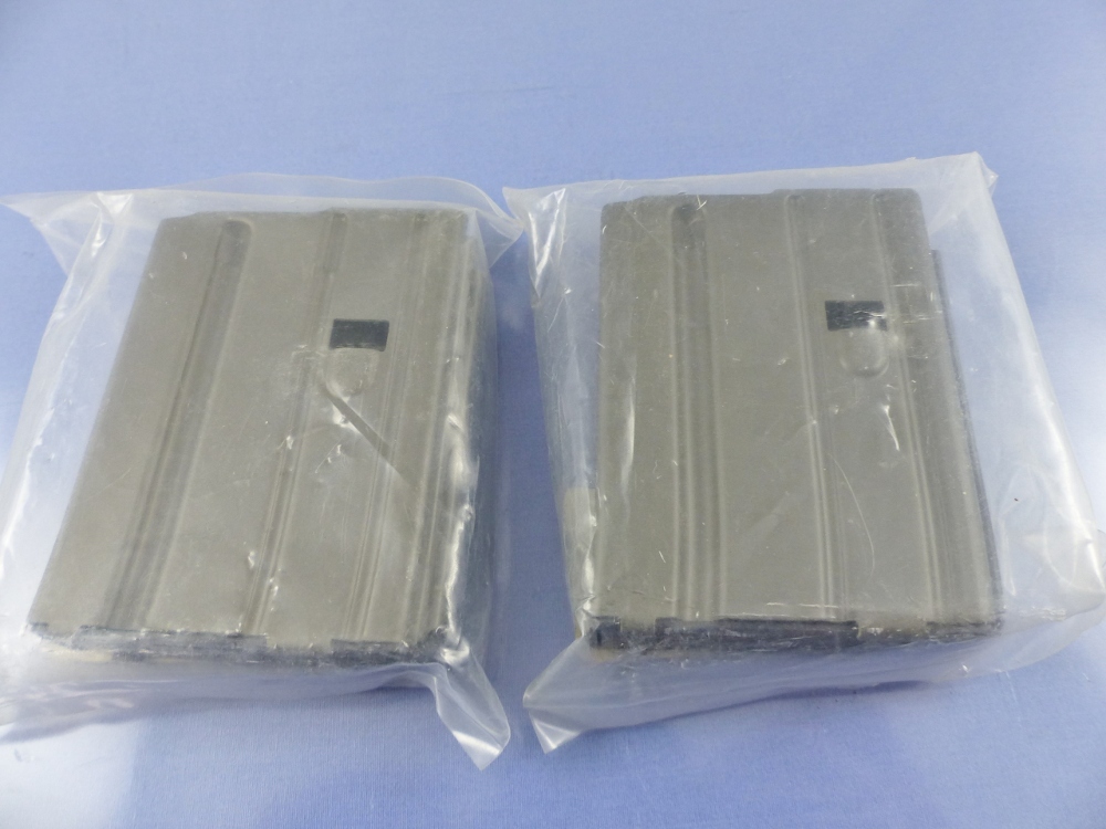 ARMALITE RRA AR-15 PISTOL MAGAZINE 223 5.56 10RD NEW 63RAW