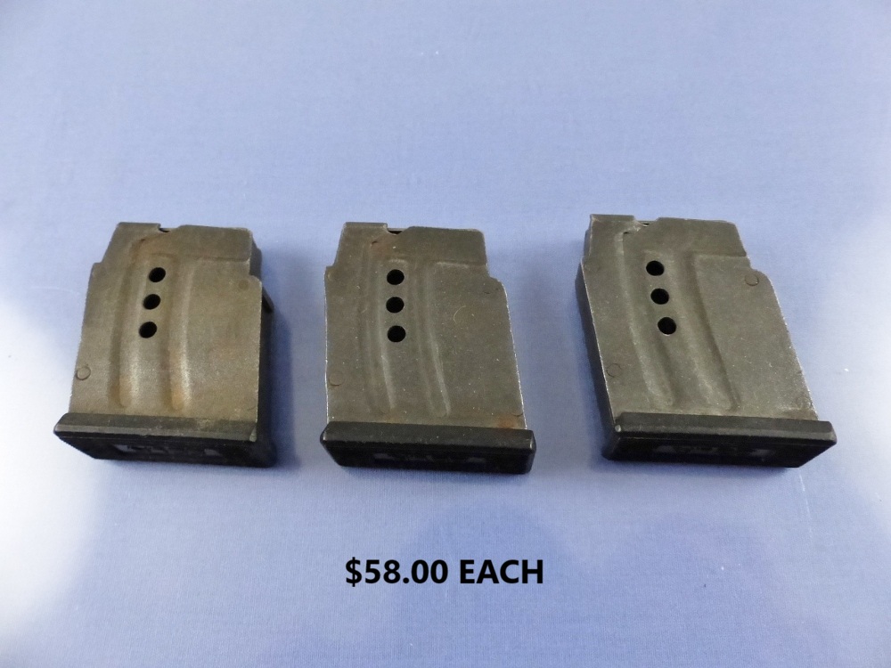 SAVAGE AXIS SHORT MAGAZINE 223 222 204 4RD NEW 105ONW