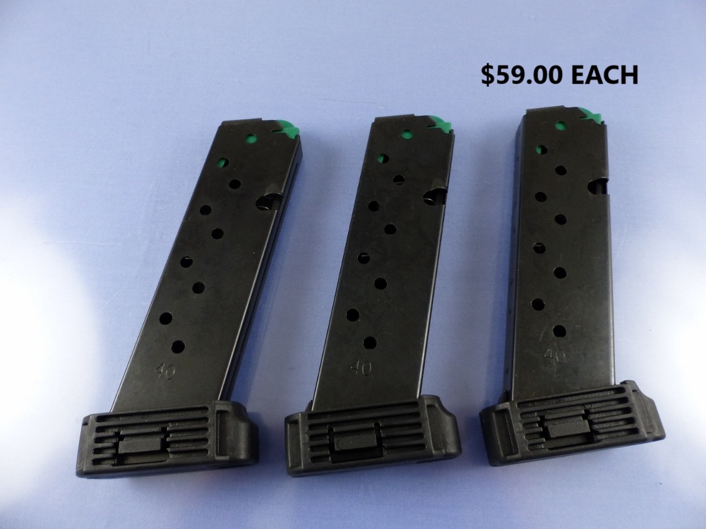 HI-POINT JCP 40 4095TS MODEL MAGAZINE 40 S&W 10RD NEW 59AXW