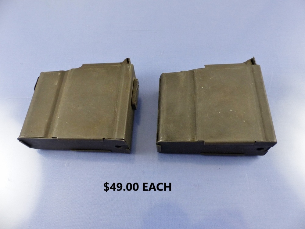 NORINCO M305, M14 MAGAZINE 7.62X51 308 5RD NEW 49AAW