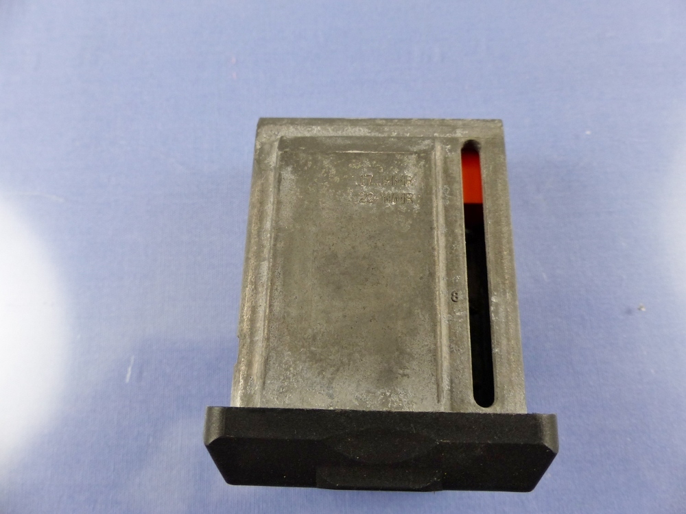 REMINGTON 597 MAGNUM MAGAZINE 22WMR 17 HMR 8RD NEW  78RBW