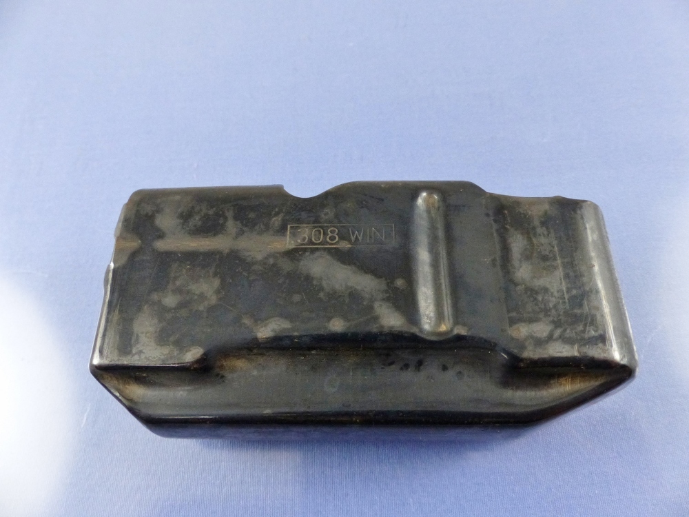 REMINGTON 7 74 740 742 750 7400 MAGAZINE 308 243 6MM ETC 4RD 155XCW