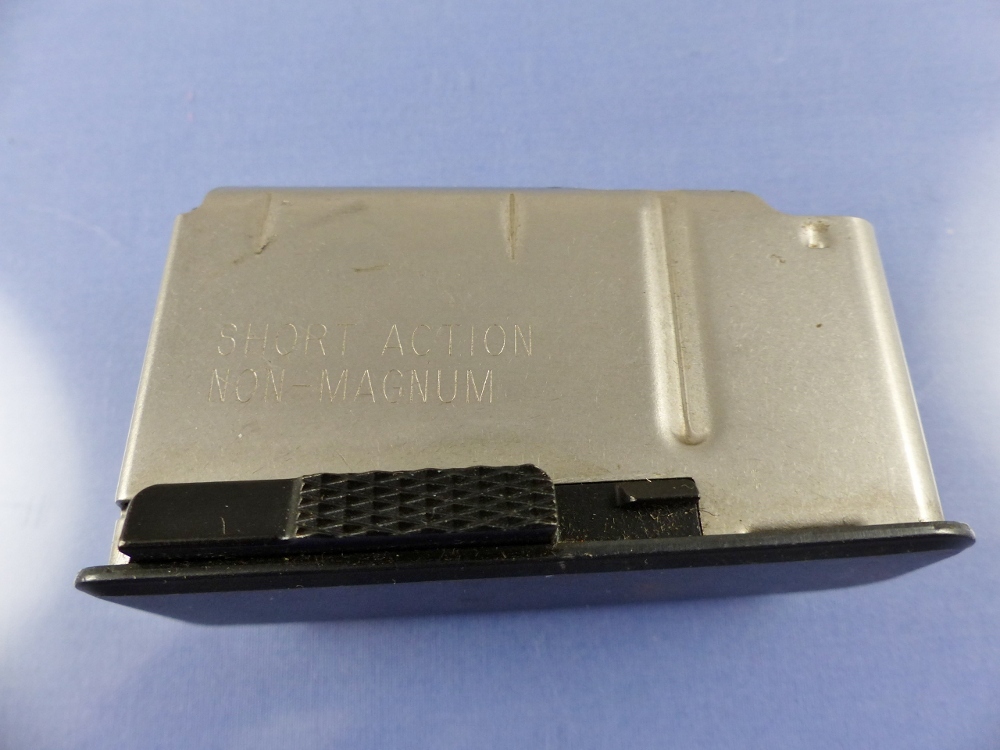 REMINGTON 700 BDL SS SHORT ACTION MAGAZINE 308 243 ETC 4RD 89BUW