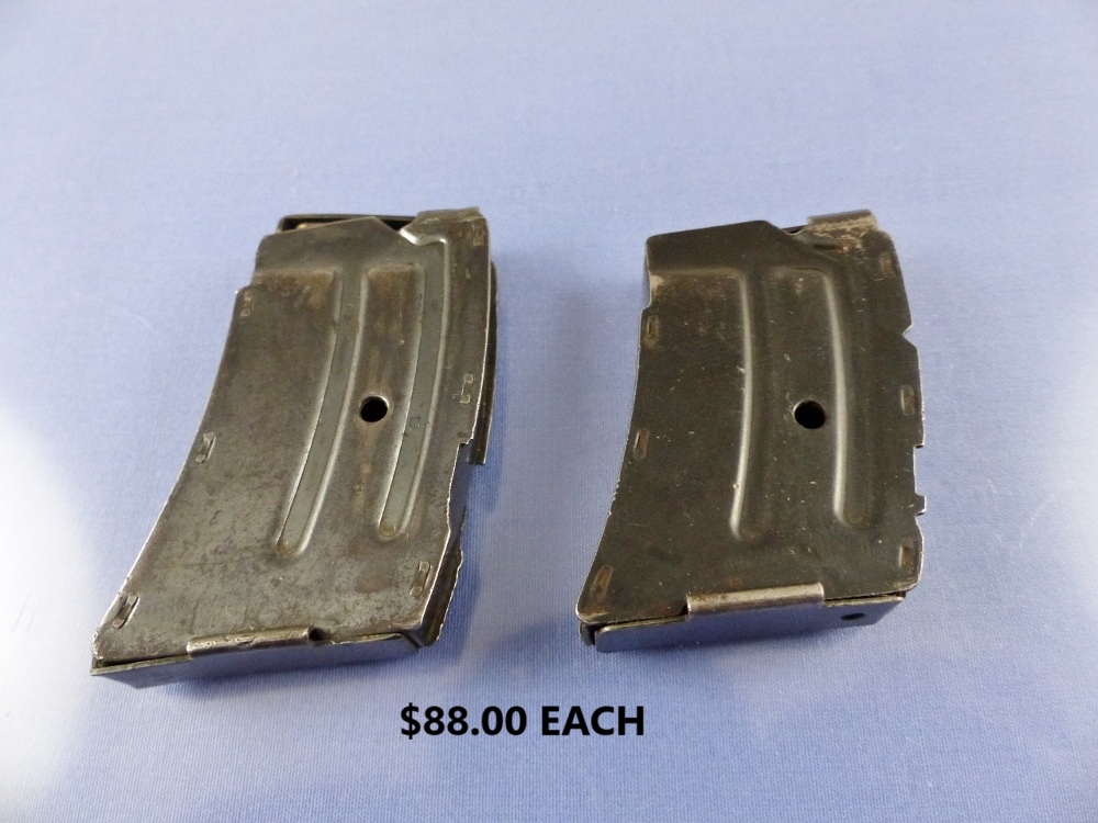 REMINGTON CIL 511, 512, 521, 171 MAGAZINE 22LR 5RD 88REW