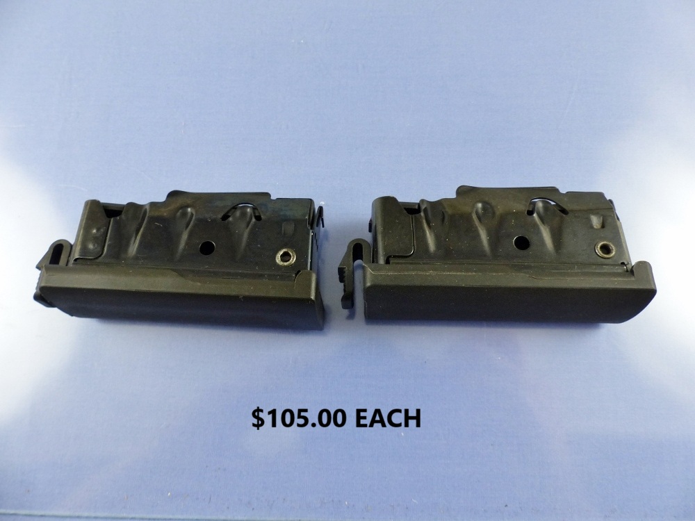 SAVAGE AXIS SHORT ACTION MAGAZINE 223 222 204 4RD NEW 105ONW