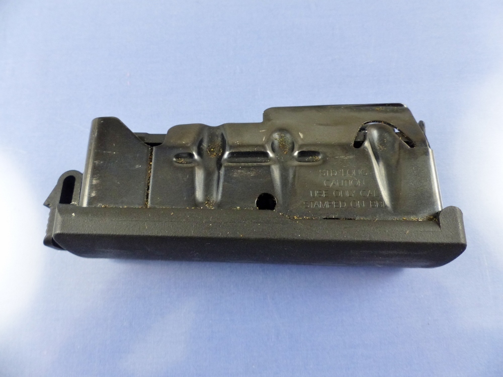 SAVAGE AXIS STD LONG MAGAZINE 270 30-06 ETC 4RD 122NEW