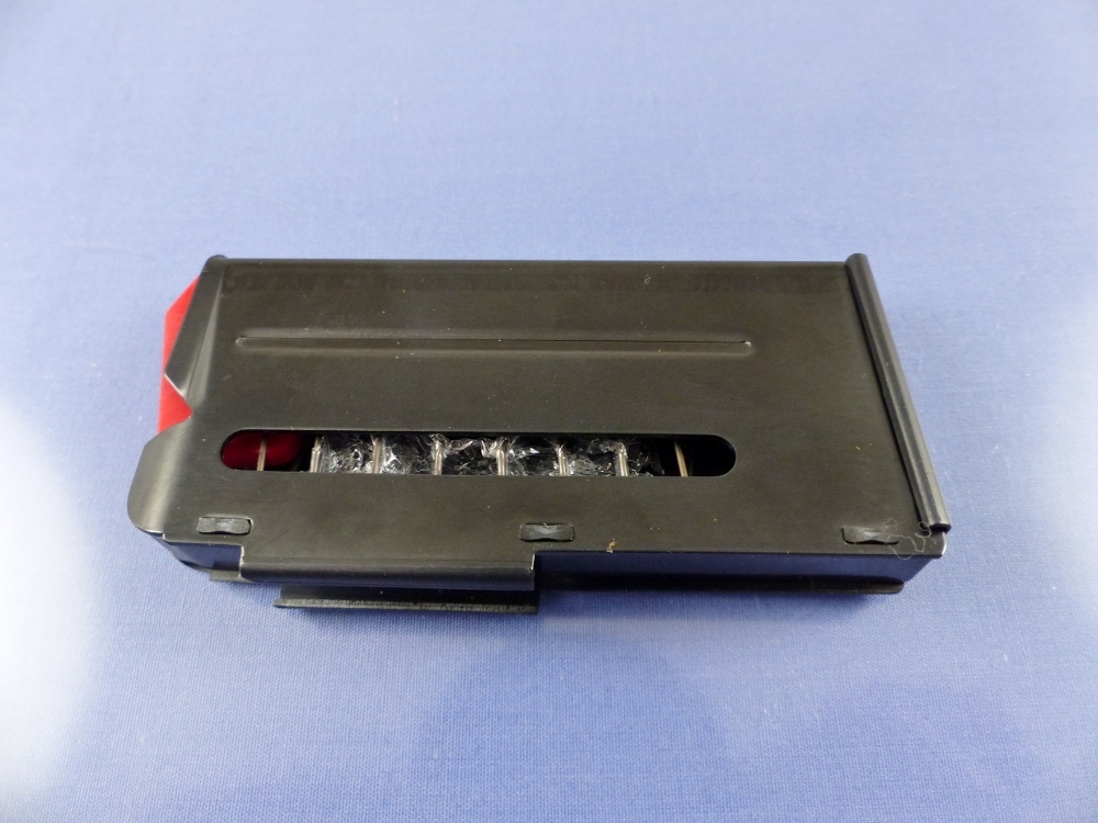 SAVAGE. STEVENS, LAKEFIELD 93 305 310 502 503 SERIES MODEL MAGAZINE 22WSM, 17HMR 10RD NEW 72BCW