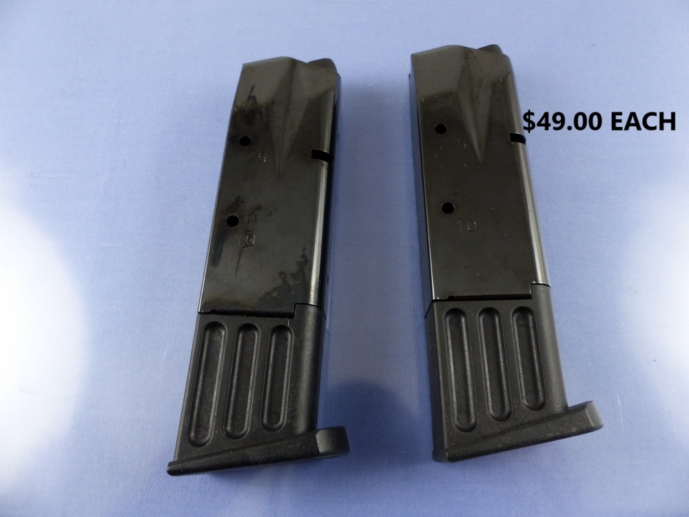 SIG SAUER P226 P228 MEC-GAR MODEL MAGAZINE 9MM 10RD NEW 49HEW