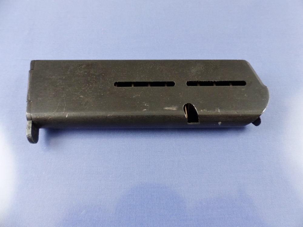 STAR MODEL B CIVIL GUARD MODEL MAGAZINE 9 X 19 8RD 140NHW