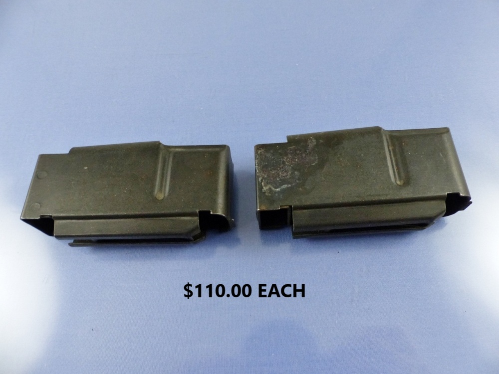 BROWNING BAR MK I & OLDER MAGAZINE 308 243 4RD 110RUW