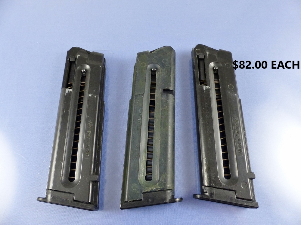 GSG 1911 MAGAZINE 22LR 10RD NEW METAL 82OCW