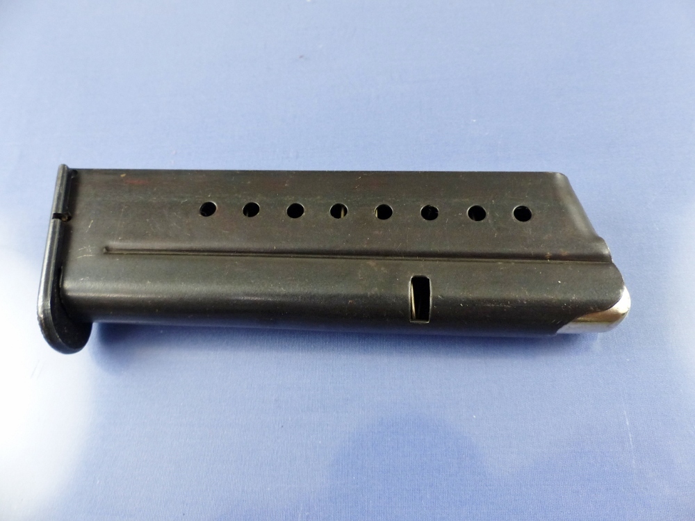 LLAMA .38 SUPER PISTOL MAGAZINE .38SPL 10RD 55BW