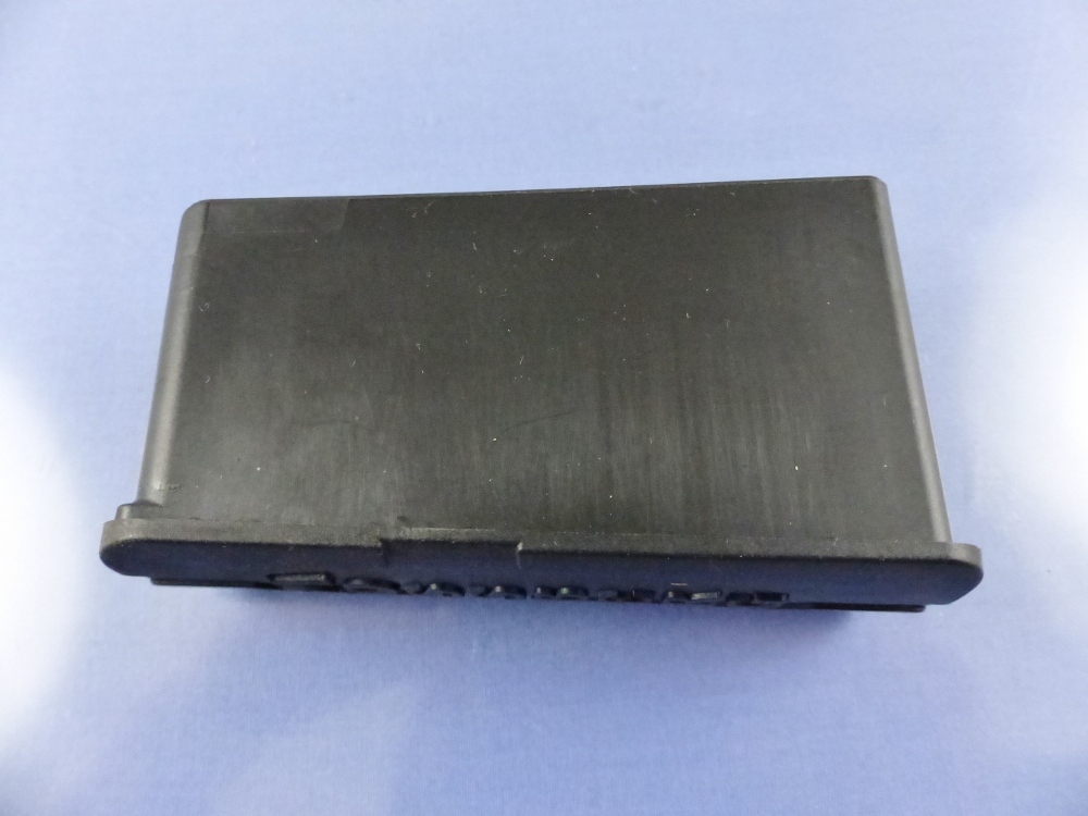 MOSSBERG PATRIOT 4X4 LONG STD MAGAZINE 270 30-06 ETC 54AUW