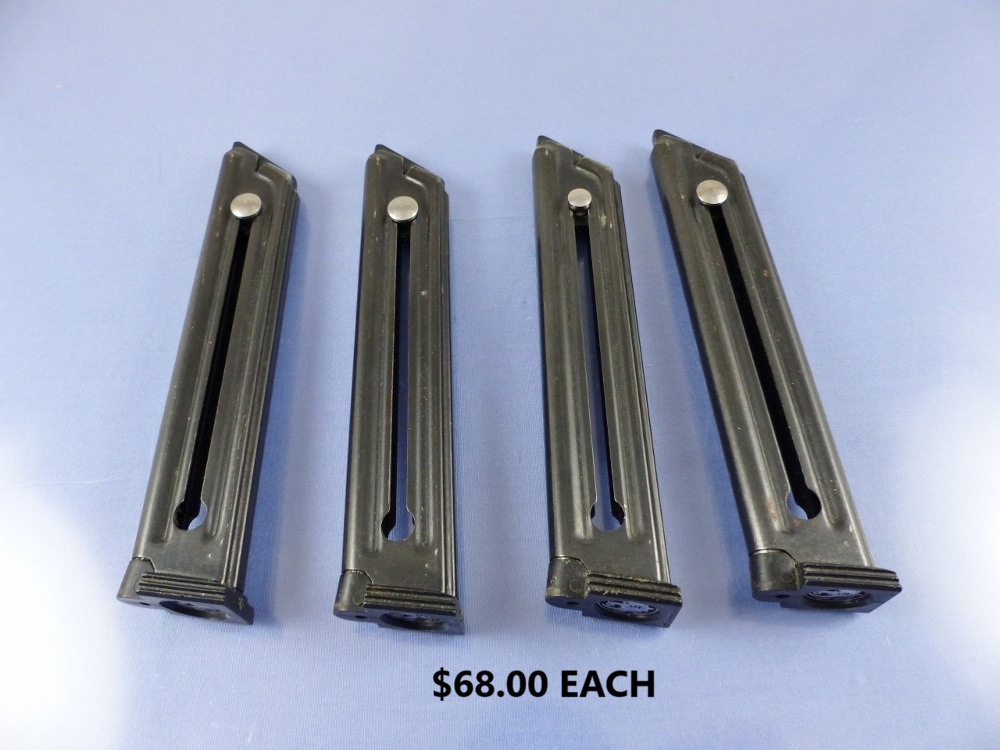 RUGER MARK II SILVER EAGLE MAGAZINE 22LR 10RD NEW 68ROW