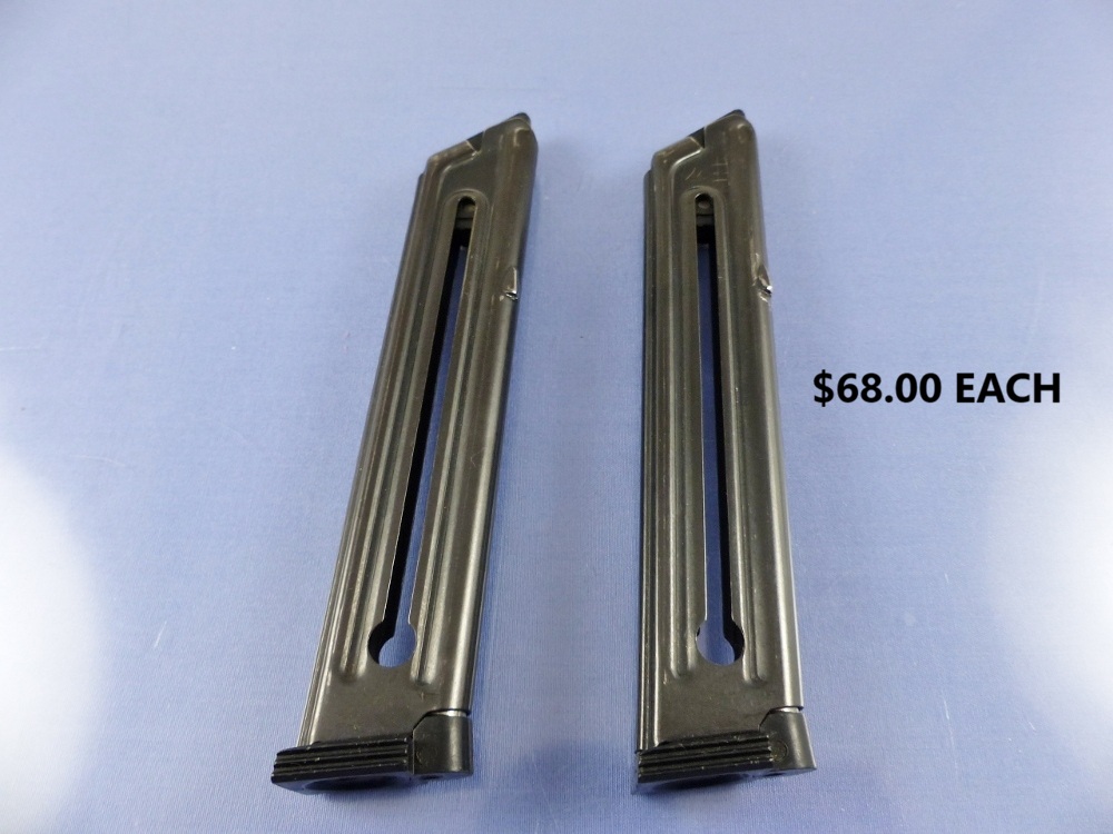 RUGER MARK III IV BLACK EAGLE MAGAZINE 10RD 22LR 68ROW