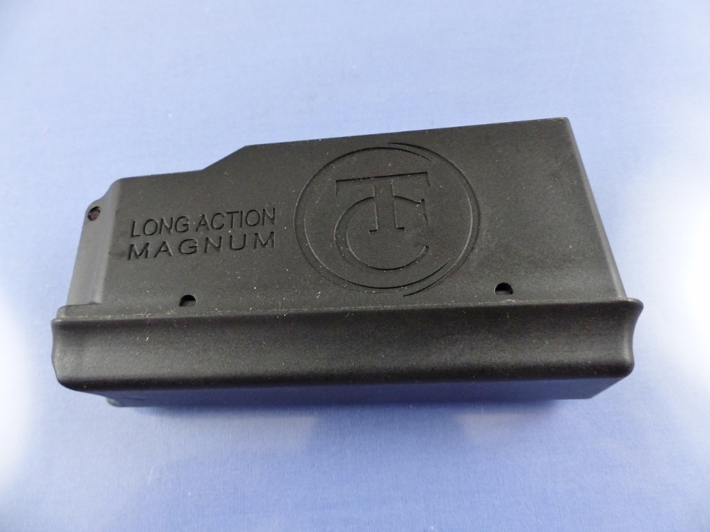 THOMPSON CENTER VENTURE DIMENSION LONG ACTION MAGNUM MAGAZINE 300WM 7MM RM 3RD NEW 124NEW