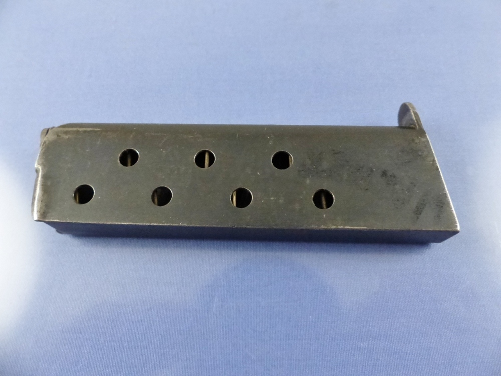 WALTHER MODEL 4 MAGAZINE 32ACP 8RD 98BUW