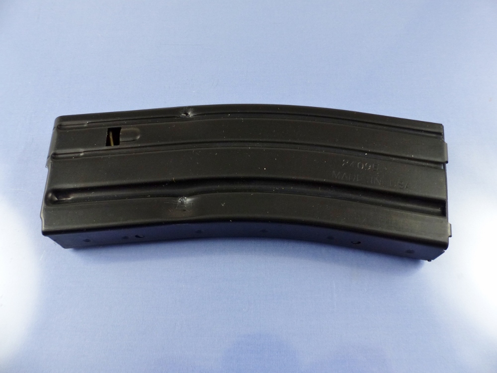 ARMALITE AR-15 DURAMAG MAGAZINE 223 5.56 30 BLOCKED TO 5RD NEW 45HUW 1