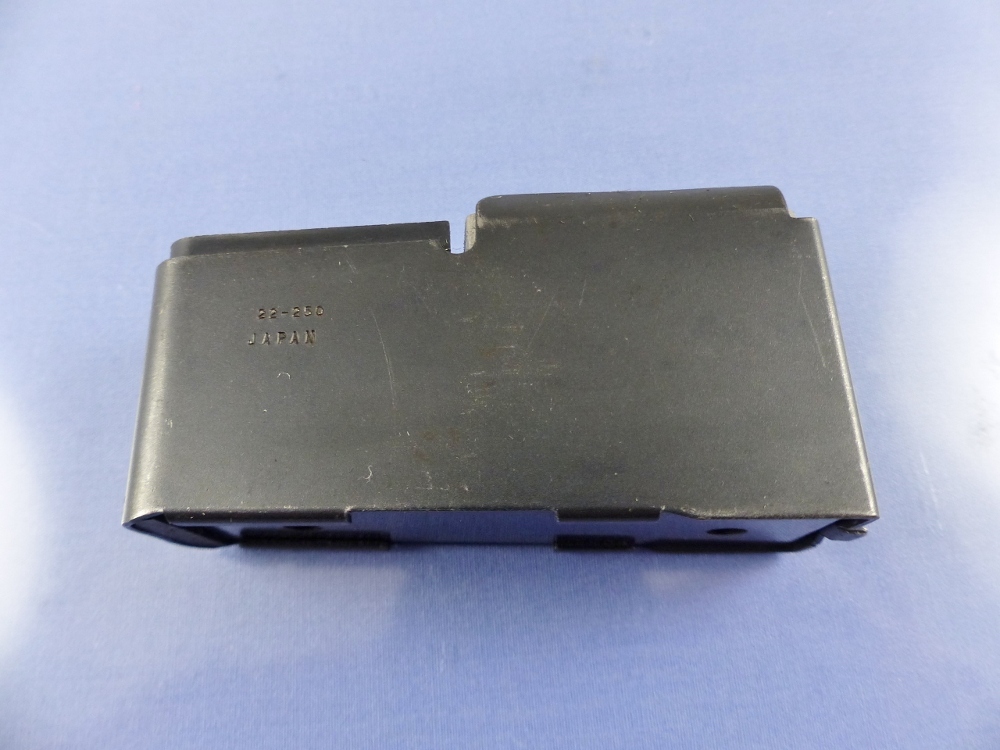 BROWNING A-BOLT JAPAN 3RD MAGAZINE 22-250 3RD 85RUW