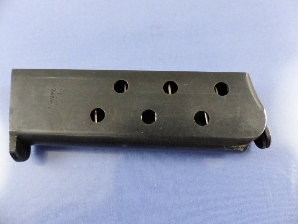 BROWNING FN 1910 MAGAZINE 32ACP 7RDS MARKED 5002 1 118NEW