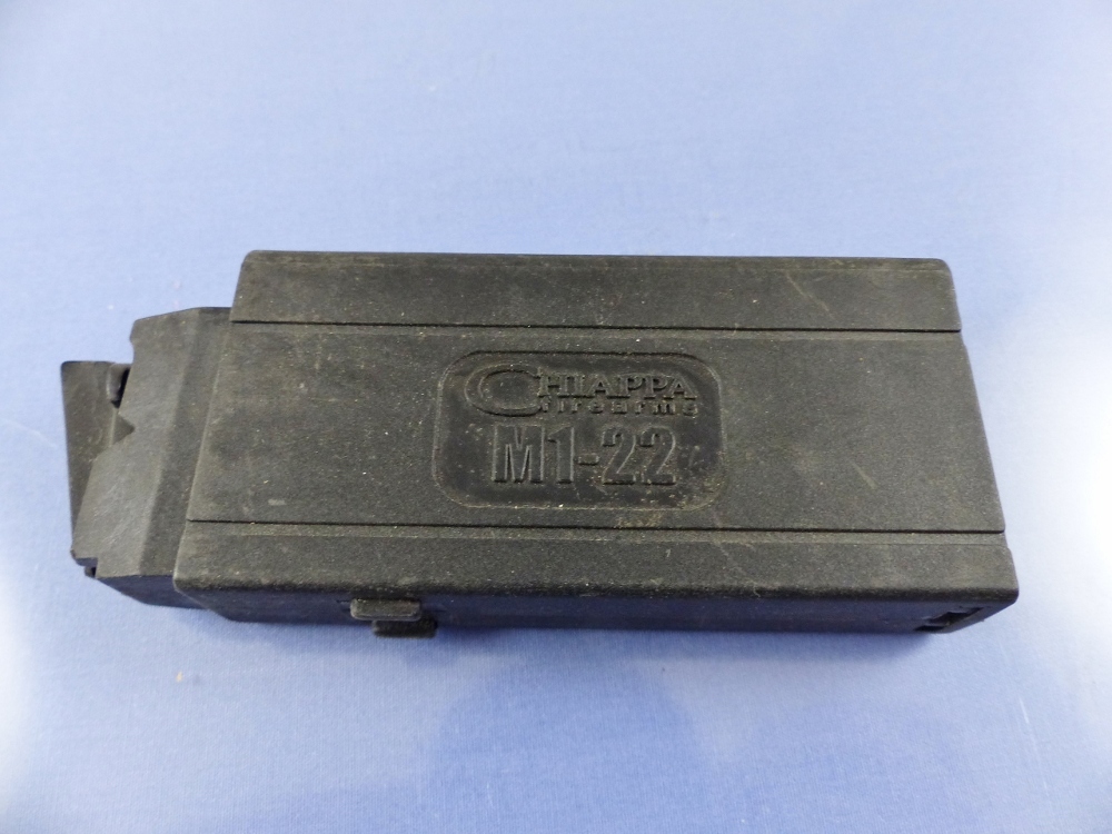 CHIAPPA M1-22 MAGAZINE 22LR 10RD NEW 48HXW