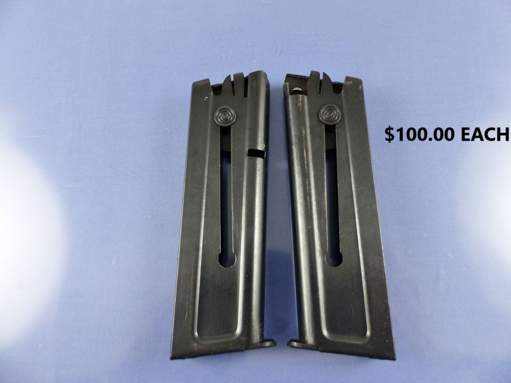 COLT 1911 MAGAZINE 38 SPL WADCUTTER 5RD 100HBW