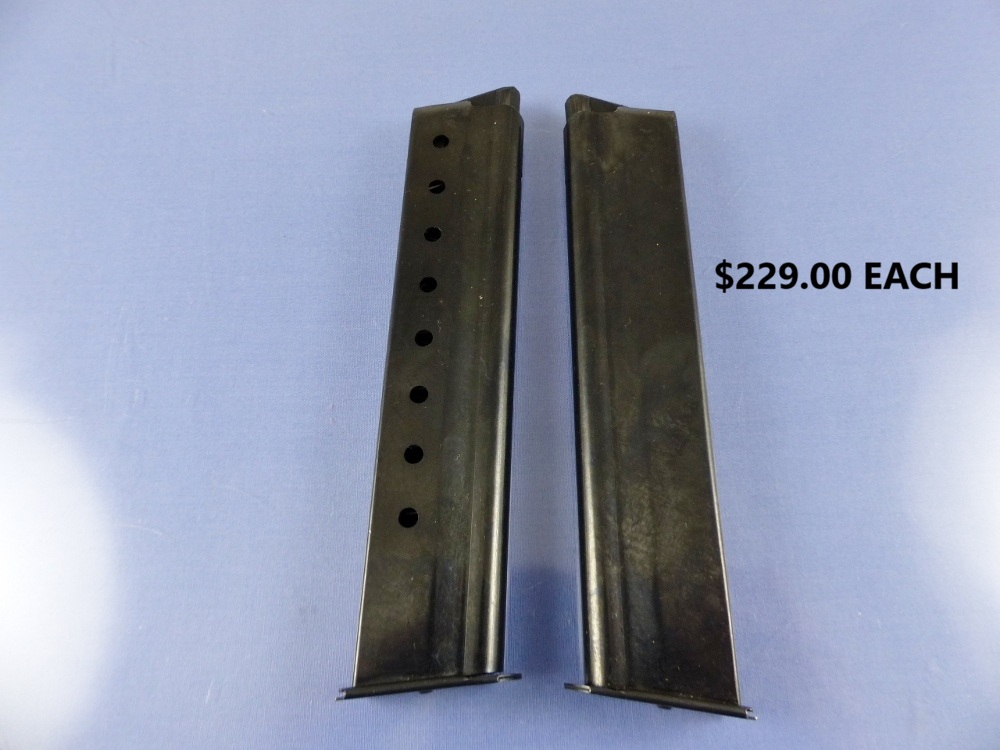 GEVARM A3 A6 A7 E1 MAGAZINE 22LR 15RD 229CREW