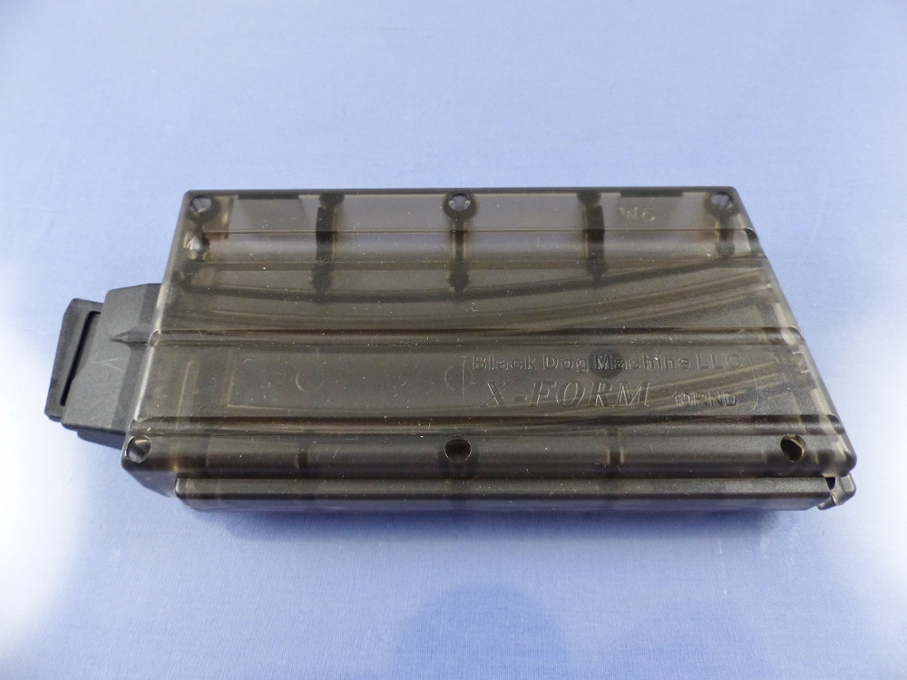 KEL-TEC, PLR22, SU22 BLACK DOG MAGAZINE 22LR 10RD NEW 59CUW